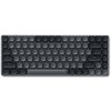 Satechi klávesnica SM1 Slim Mechanical Backlit Bluetooth Keyboard - Dark Gray ST-KSM1DK-EN