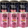 Dolina Noteci Premium cat s vysokým obsahom lososa 3 x 400 g