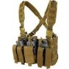 CONDOR Taktická vesta Recon - coyote (MCR5-498)