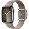 Apple Watch 41mm Tan Modern Buckle - Large MUHG3ZM/A