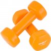 MAXXIVA 85020 sada vinylových činiek 2 x 1,5 kg, oranžová
