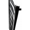 Regnis 3D Slza, 540 x 1435 mm L3D140/50/black