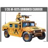 Academy Model Kit military 13241 M-1025 ARMO červenáCARRIER 1:35