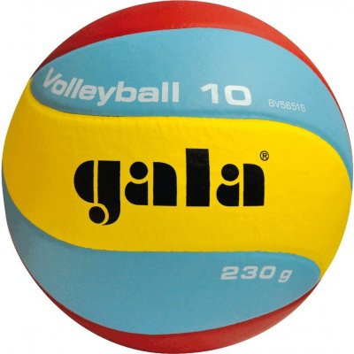 Volejbalová lopta Gala Volleyball 10 BV 5651 S - 230g (8590001108821)