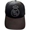 Real Madrid šiltovka čierna