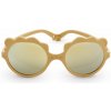 KiETLA slnečné okuliare LION 2-4 roky,Honey