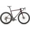 Specialized S-Works Tarmac SL8 Sram Red AXS - Gloss Solidity/Red/White Silver 58