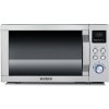 Mikrovlnná trouba Severin, MW 7776, horkovzdušná, 3 v 1, trouba, gril, horkovzduch, 900 / 1 100 / 2 150 W