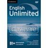 English Unlimited Intermediate Classware DVD-ROM - Clementson, Theresa & Rea, David