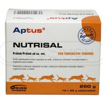 Orion Pharma Aptus Nutrisal powd 10 x 25 g