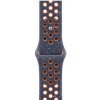 Apple Watch 41mm Blue Flame Nike Sport Band - S/M MUUT3ZM/A