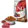 Farmina N&D dog QUINOA (GF) adult medium & maxi, skin & coat, venison & coconut 7kg