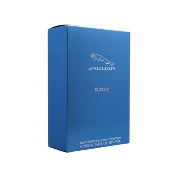 Jaguar Classic toaletná voda pánska 100 ml