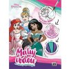 Princezny Vodové omalovánky A4 Jiří Models