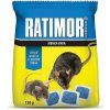RATIMOR Brodifacoum fresh bait, na myši a potkany 150 g mäkká