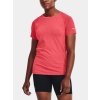 Under Armour Under Armour T Shirt UA Seamless Run SS PNK Women ružová