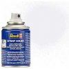 Farba Revell 34301 v spreji – Silk Matt White (100 ml)