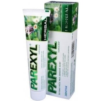 Parexyl Herbal s výťažkami z liečivých rastlín 100 g