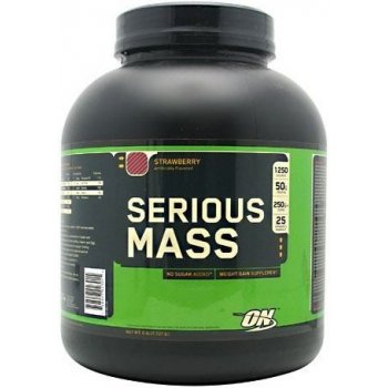 Optimum Nutrition Serious Mass 2727 g