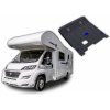 RIVAL Oceľový kryt motora a prevodovky Fiat Ducato Caravan vhodné pre všetky motorizácie 2014- (SP3010BS-5)