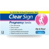 Pasante Clear Sign hCG Dip - Tehotenský test 3ks