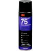Lepidlo v spreji 3M 75 transparentné 500 ml