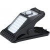 Grundig | Grundig - LED Solárne svietidlo so senzorom CLIP-ON LED/9W/3,7V IP44 | P6272