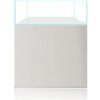 Blau Set Gran Cubic Experience Shallow 92 White Glossy