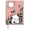Moomin Love 2027 Luxury Pocket Diary Planner - Week to View