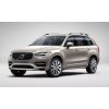 Priečniky Aurilis Trax pre Volvo XC90 2015- s pozdĺžnikmi