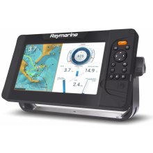 RAYMARINE Element 12 S WiFi GPS Chartplotter s jednokanálovým sonarom