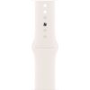Apple Watch 42 mm svetlo červený športový remienok S/M MXLN3ZM/A