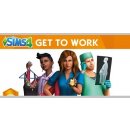 Hra na PC The Sims 4 Hurá do Práce