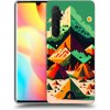 Picasee silikónový prehľadný obal pre Xiaomi Mi Note 10 Lite - Alaska