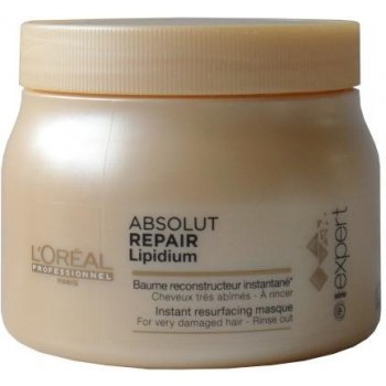 L'Oréal Expert Absolut Repair Lipidium maska pre veľmi poškodené vlasy 500 ml