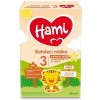 HAMI 3 Mlieko batoľacie s príchuťou vanilky 600 g 133501