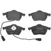 Sada brzdových platničiek kotúčovej brzdy BREMBO P 85 026 P 85 026