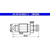 Odvzdušňovacia skrutka/ventil ATE 24.3518-0021.1