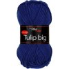 Vlna - Hep příze Tulip Big 41290 královská modrá
