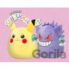 Squishmallow Pokémon Jumbo s mix motívov 60 cm