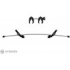 Thule VeloSpace XT adaptér na 3./4. bicykel, Aluminum