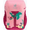 Detský batoh deuter Schmusebär 8 l blossom/raspberry