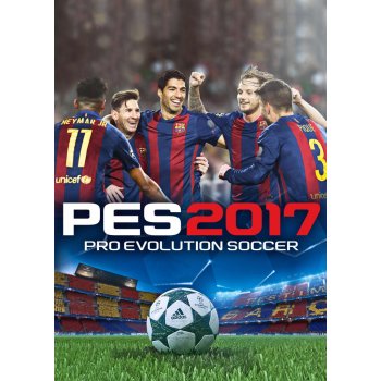 Pro Evolution Soccer 2017