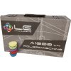 Mini AKU leštička Liquid Elements A1000 v4 + pady + taška