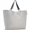 Reisenthel Shopper XL Herringbone Grey