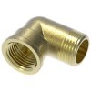 TERRA mosadz CW617N koleno 90° - 1/2