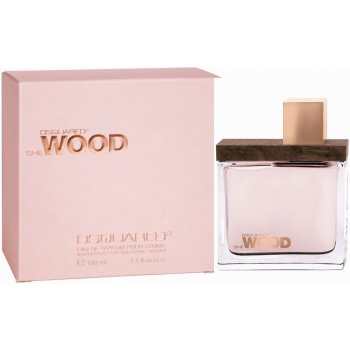 Dsquared2 Wood parfumovaná voda dámska 100 ml