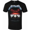 Tričko metal ROCK OFF Metallica Master Of Puppets Čierna