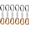 Mammut Workhorse Keylock 12 cm SET-6 ks