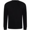 Ecologie Banff Pánska mikina cez hlavu EA030 Black XXL